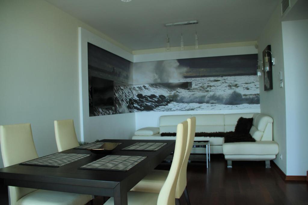 גדינייה Apartamenty Sea Towers חדר תמונה