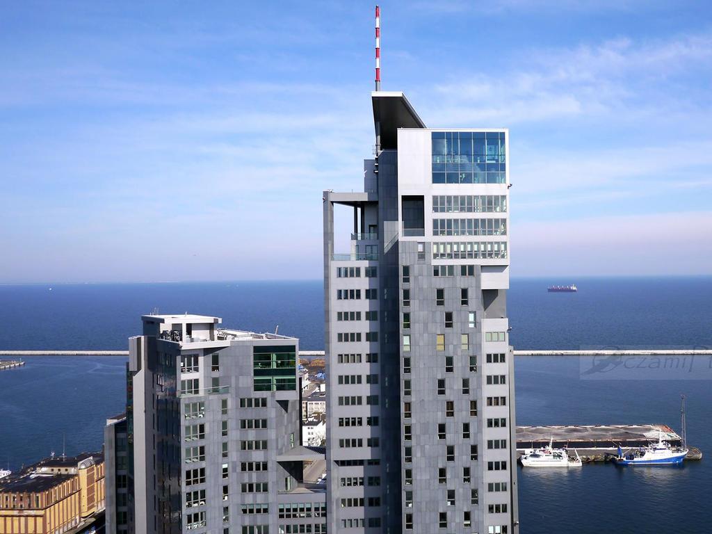 גדינייה Apartamenty Sea Towers מראה חיצוני תמונה