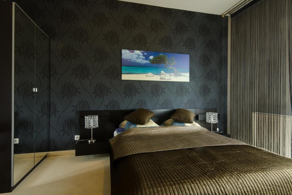 גדינייה Apartamenty Sea Towers חדר תמונה
